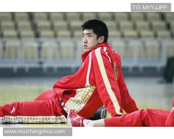 陶汉林：从篮球新星到国家队核心的成长之路与奋斗历程